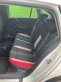 ŠKODA RAPID SPACEBACK 2015 1.2 tsi 77kw MONTE CARLO - 10