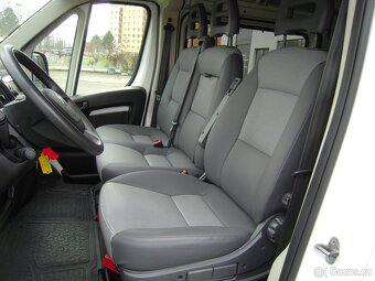 Citroen Jumper L2H1 2,2HDi 88kW 6míst - 10