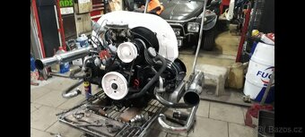 WV Buggy Duna r.v.1967 obsah 1,5 l - 10