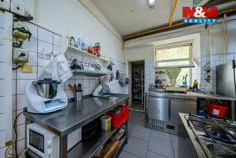 Prodej restaurace, stravování, 415 m², Seč - 10