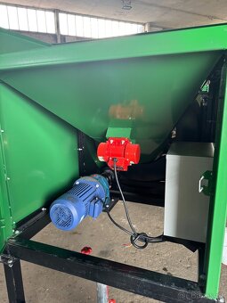 Bubnová třídička TS0818 - 10