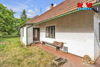 Prodej chalupy, 85 m², Vejvanov - 10