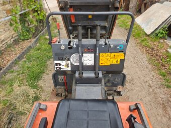 Pásový dumper Kubota KC100HD - 10