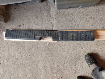 Interiér VW T4 Multivan - 10