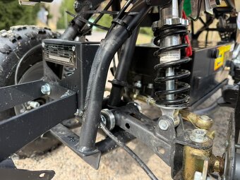 HECHT DĚTSKÁ ČTŘKOLKA - 10