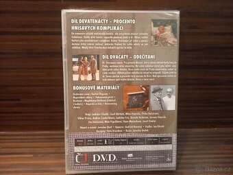 prodám zabalené DVD - - 10