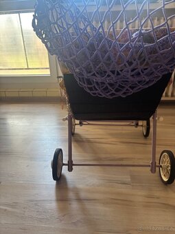 Golfový kočár retro - 10