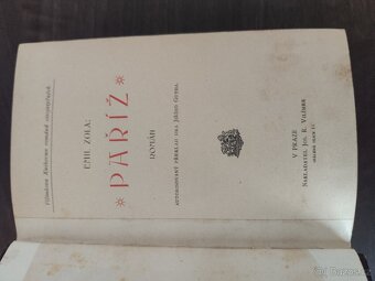 Prodám staré knihy - 10