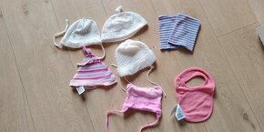 Set oblečení pro holčičku do 3 měsíců (do velikosti 62) - 10