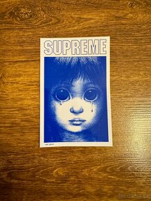 Supreme nálepky (Stickers) - 10