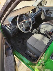 Škoda Fabia Combi 1,4 i 63 Kw Rok 2011 - 10