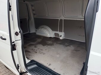 Volkswagen Transporter Long 2.0TDI 75kW 3400mm Klima 3-místa - 10