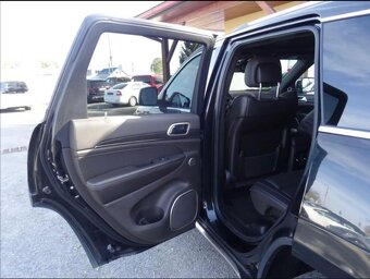Jeep Grand Cherokee 3.0 CRD, 140 kW, 2013 - 10