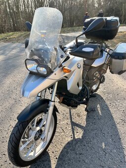 BMW F 650 GS - 10