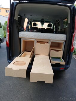 Tourneo Custom mHEV,136kW,L2,2022 - 10