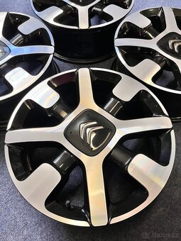 4x108 R17 Orig. Alu Citroen C4 Cactus - ET 19 - 10