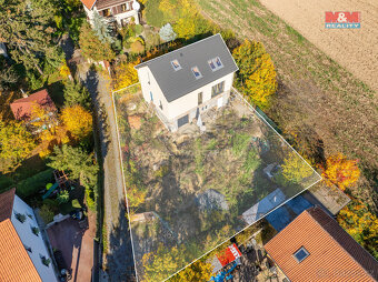Prodej rodinného domu ve výstavbě, 90 m², Jíloviště - 10