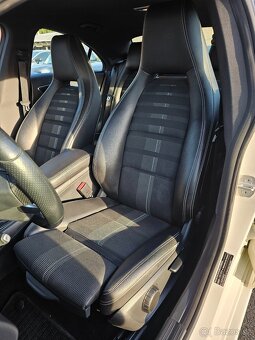 MERCEDES-BENZ CLA 2017 200D 100kW,NAVI,VÝHŘEVY,PARK.KAMERA - 10