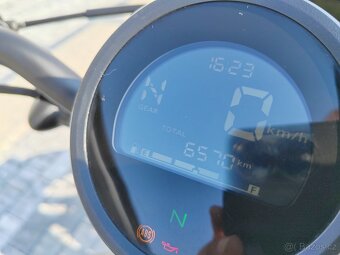 Honda cmx 500 Rebel r.v.2021-akce - 10