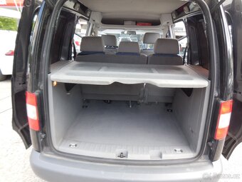Prodám WV Caddy 1.9TDi,77kw - 10