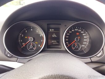 VW Golf 6 1,4 MPI / 59 KW - 10
