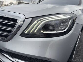 Mercedes-Benz S 400 d 4MATIC Long DPH - 10