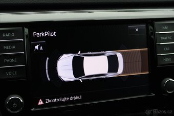 Škoda Superb 2.0 TSI 162kW DSG STYLE ČR (2016) - 10