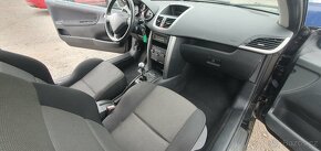 PEUGEOT 207CC 1.6i16V 88KW R.V.2010 KABRIO - 10