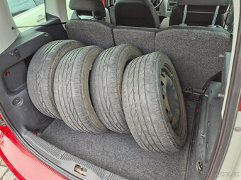 Roomster, 1.6 TDI 2010 temp, klima 77kW - 10