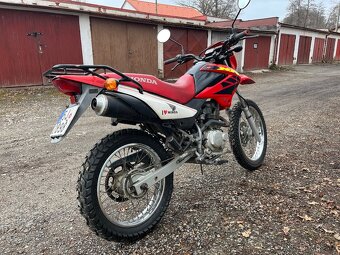Honda XR125L - 10