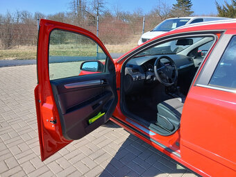 Opel Astra H 1,9 CDTi - 10