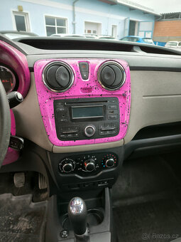 Dacia Dokker 1,6 Ba+LPG - 10