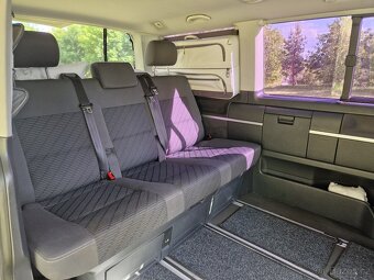 VW Multivan 2.0 TDI Camper - 10