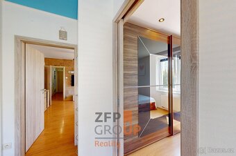 Prodej bytu 3+kk o rozloze 62 m2, ulice Tyršova, Holice - 10