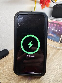 iPhone 14pro Max gold 256GB; bat.91%;nadst.příslušenství - 10