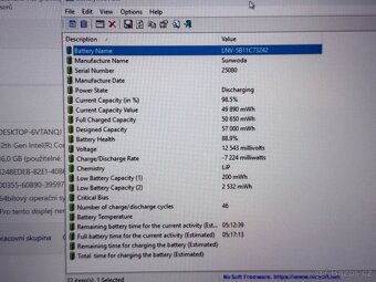 Lenovo ThinkPad E15 G4 15,6" IPS FHD i5 16G 512G MX550 DPH - 10