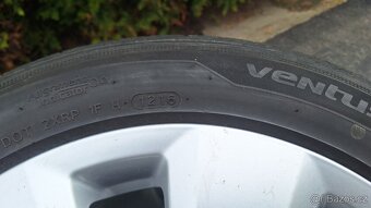 Alu kola originální Audi 5x112 včetně pneu 205/55 R16 - 10