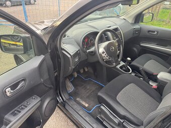 Prodám Nissan X-Trail 4x4 2,0 nafta 110 KW rv 2010 - 10