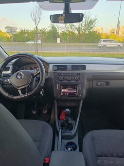 Volkswagen Caddy - 10