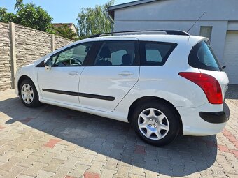 Peugeot 308, 1,6HDi, 66kW - 10