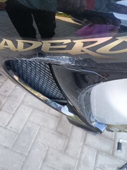 Prodám Honda Varadero 1000 XL SD2 - 10