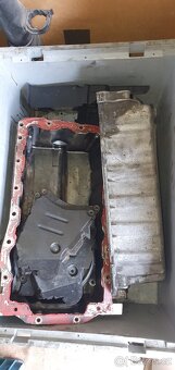 Octavia 2 dily na motor BXEBKC,BJB 1.9TDI 77kw - 10