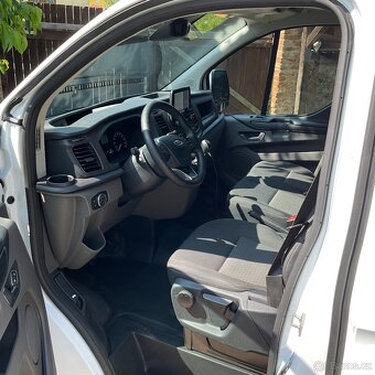 Ford Transit Custom 2022 - 10