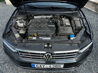 Volkswagen Passat B8 R-line, 2.0 TDI, DSG, Najezd 81 175km - 10