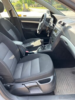Škoda Octavia 2 1.9 TDI - 10