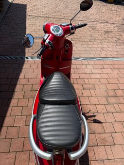 Peugeot Django 125i ABS - 10