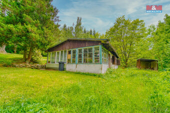 Prodej dvojchaty, 45 m², Krajková - 10