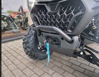 CF MOTO X1000 G3 - 10