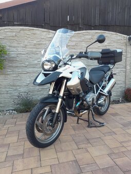 BMW r 1200 - 10