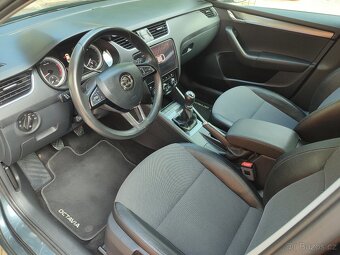 Škoda Octavia 3 facelift 1.5TSI 110kw - 10